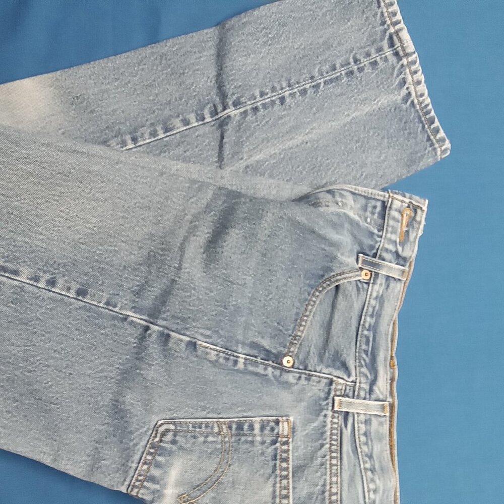 Levi Strauss & Co 501 XX Mens Jeans - Picture 7 of 7